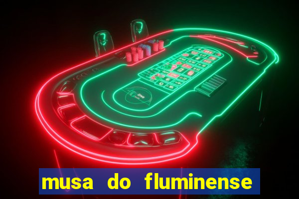 musa do fluminense camila queiroz nua